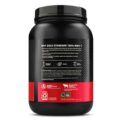 PeakFuel Gold Series 100% Whey Protein – Rich Chocolate Flavour